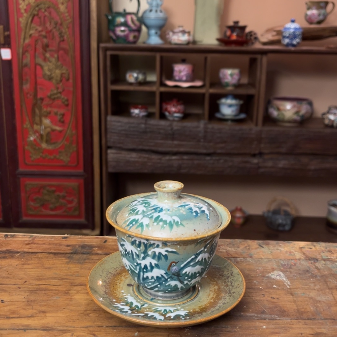 壶柴烧手工制作工艺