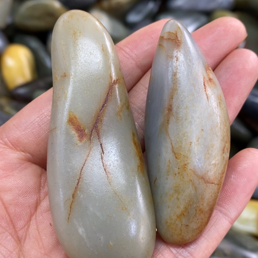 未镶嵌和田玉挂件黎*