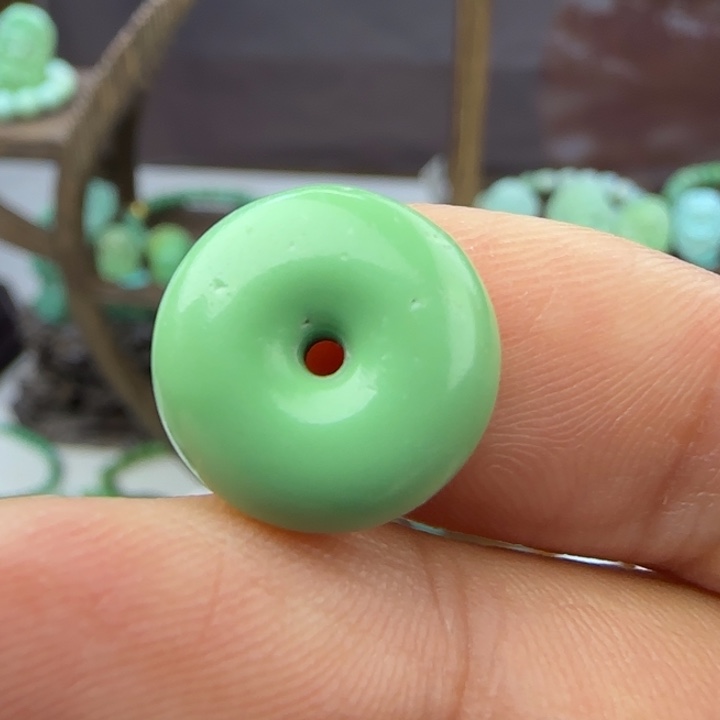 绿松石绿松石W未镶嵌