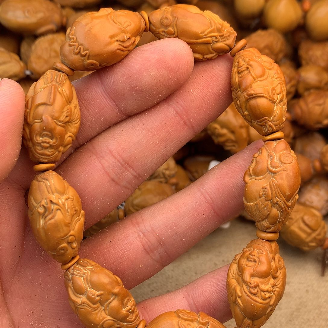 橄榄核手串/手链精品橄榄核手串