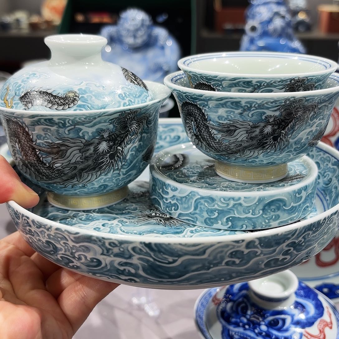 瓷片景德镇瓷器研究与