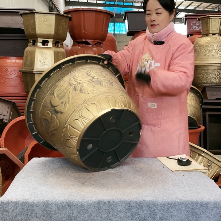 美***庄八角古铜六零四个