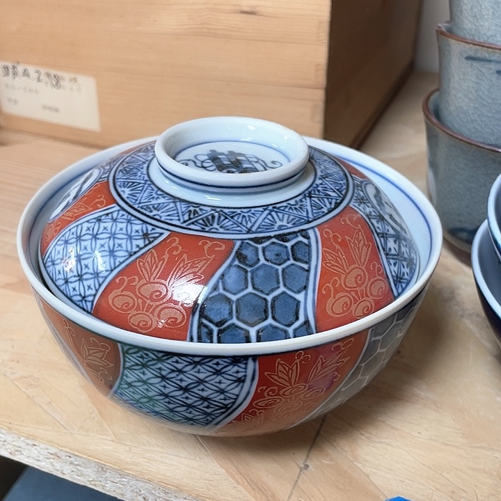 瓷片016 一人直播，看品直播间说序号