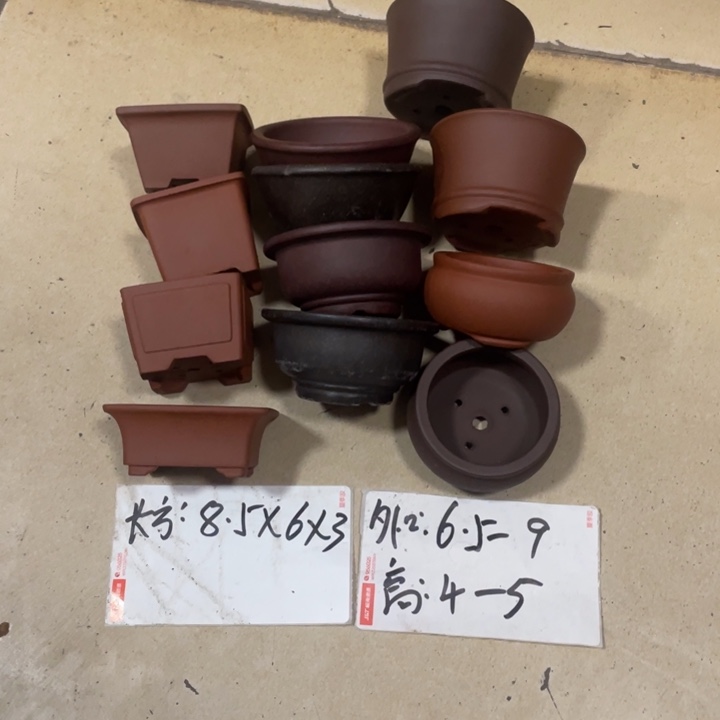 花盆紫砂紫砂花盆0012