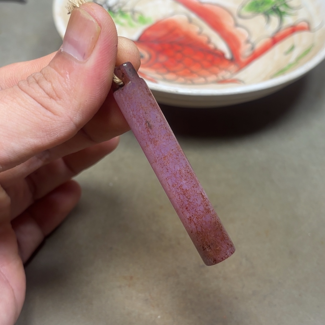 这个物件很老气啊
