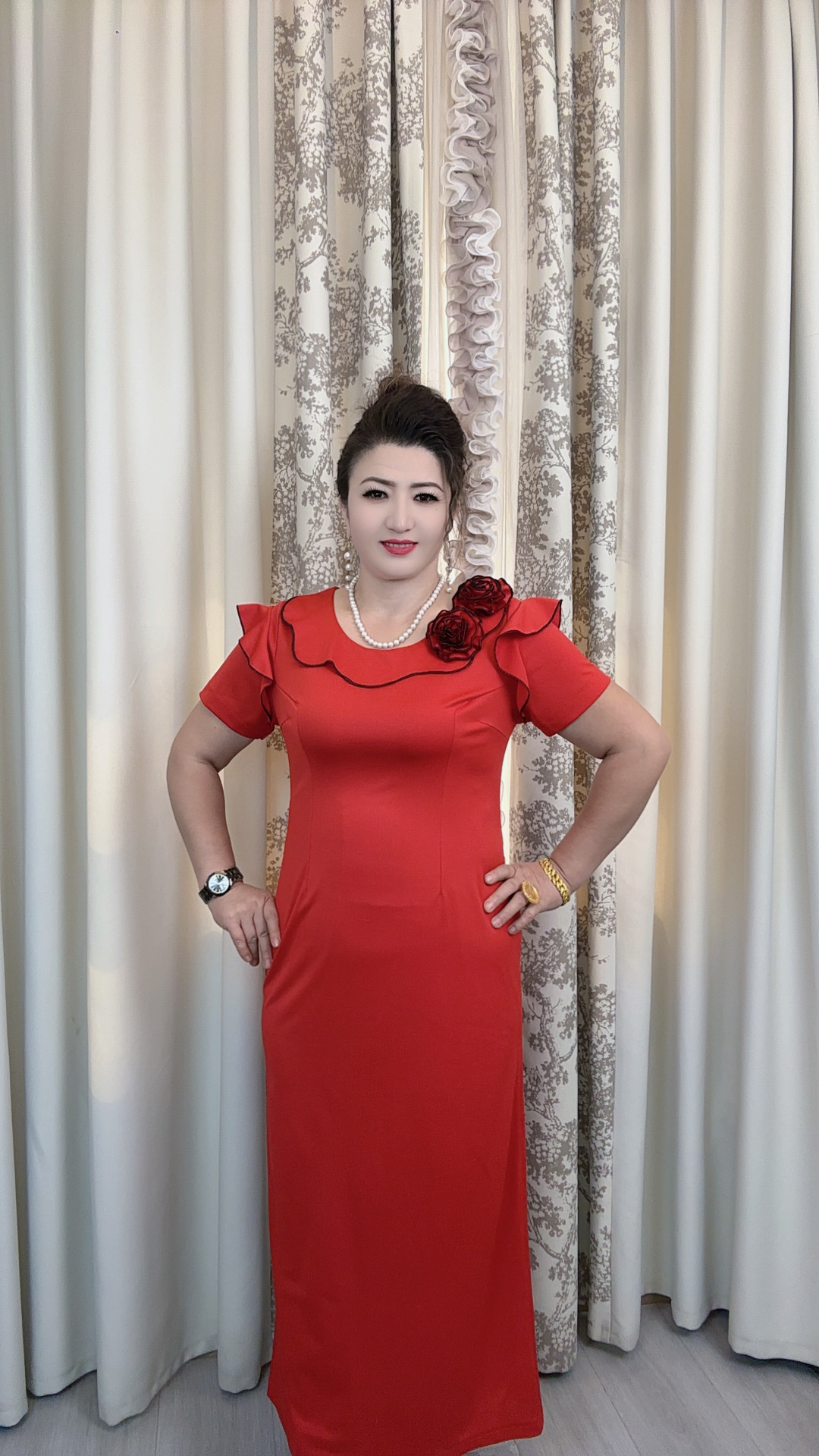 新款女装连衣裙GUL