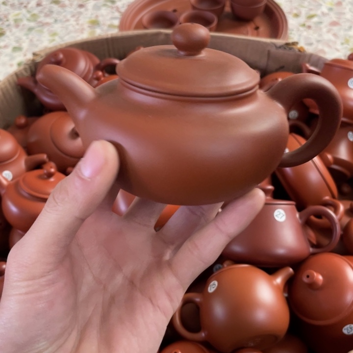 茶壶紫砂紫砂壶茶壶包邮毫升230