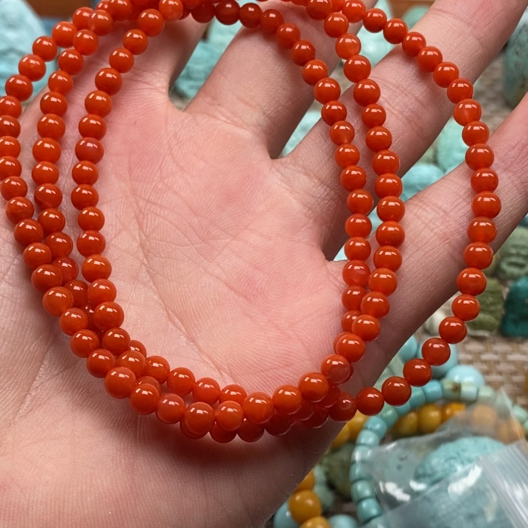 【闪购商品】南红玛瑙未镶嵌1南