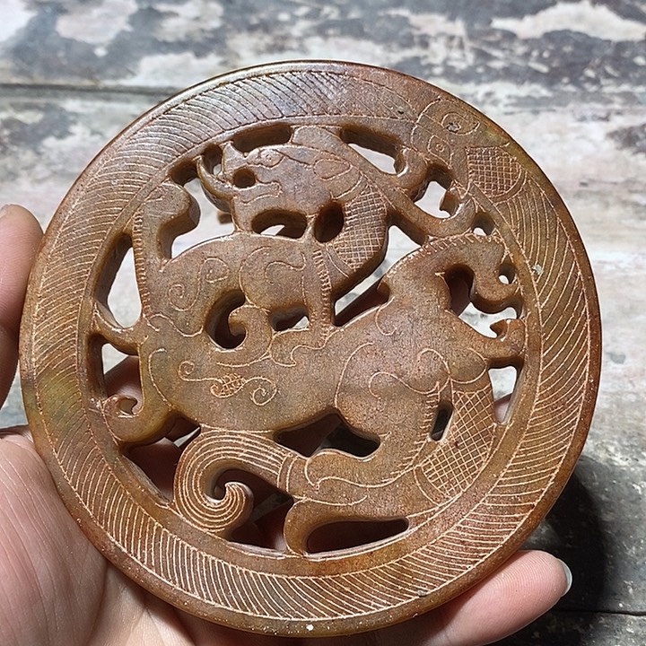 玉家居装饰，一物一图