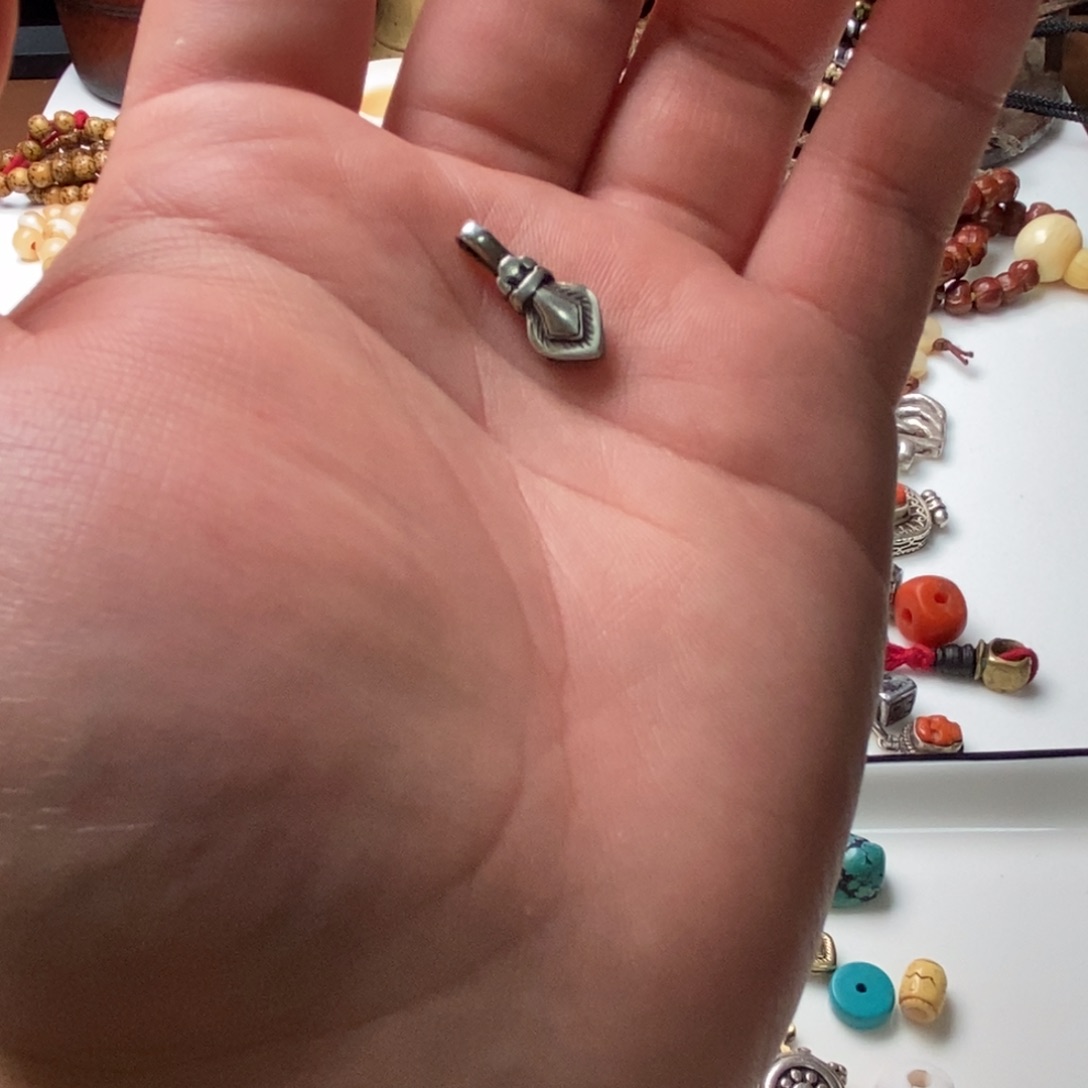 马***奥泥塑藏传精品小元素的话说，