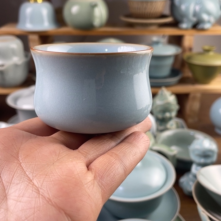 J原矿精品福利天青福袋主人杯