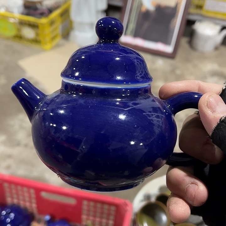 摆件景德镇陶瓷艺术品