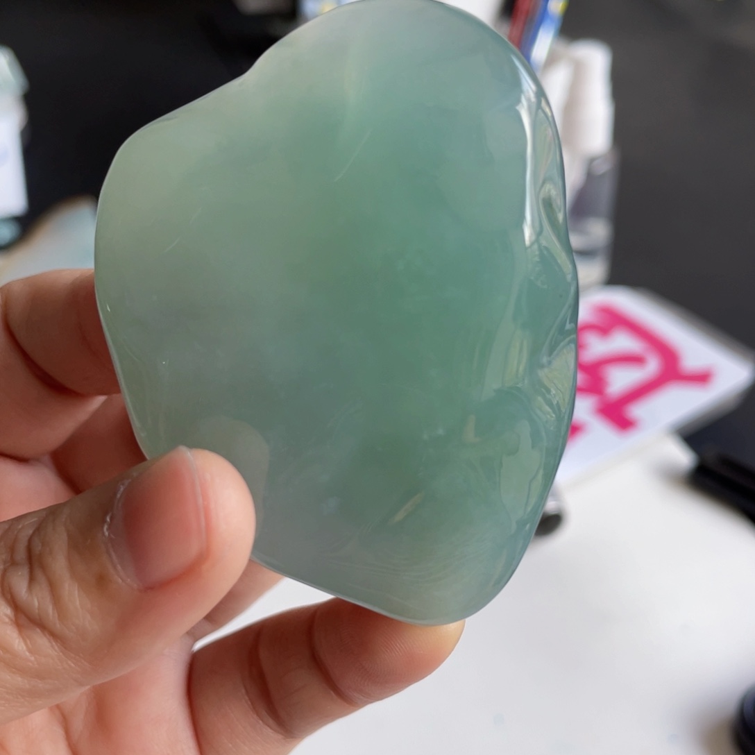 定制翡翠未镶嵌包工