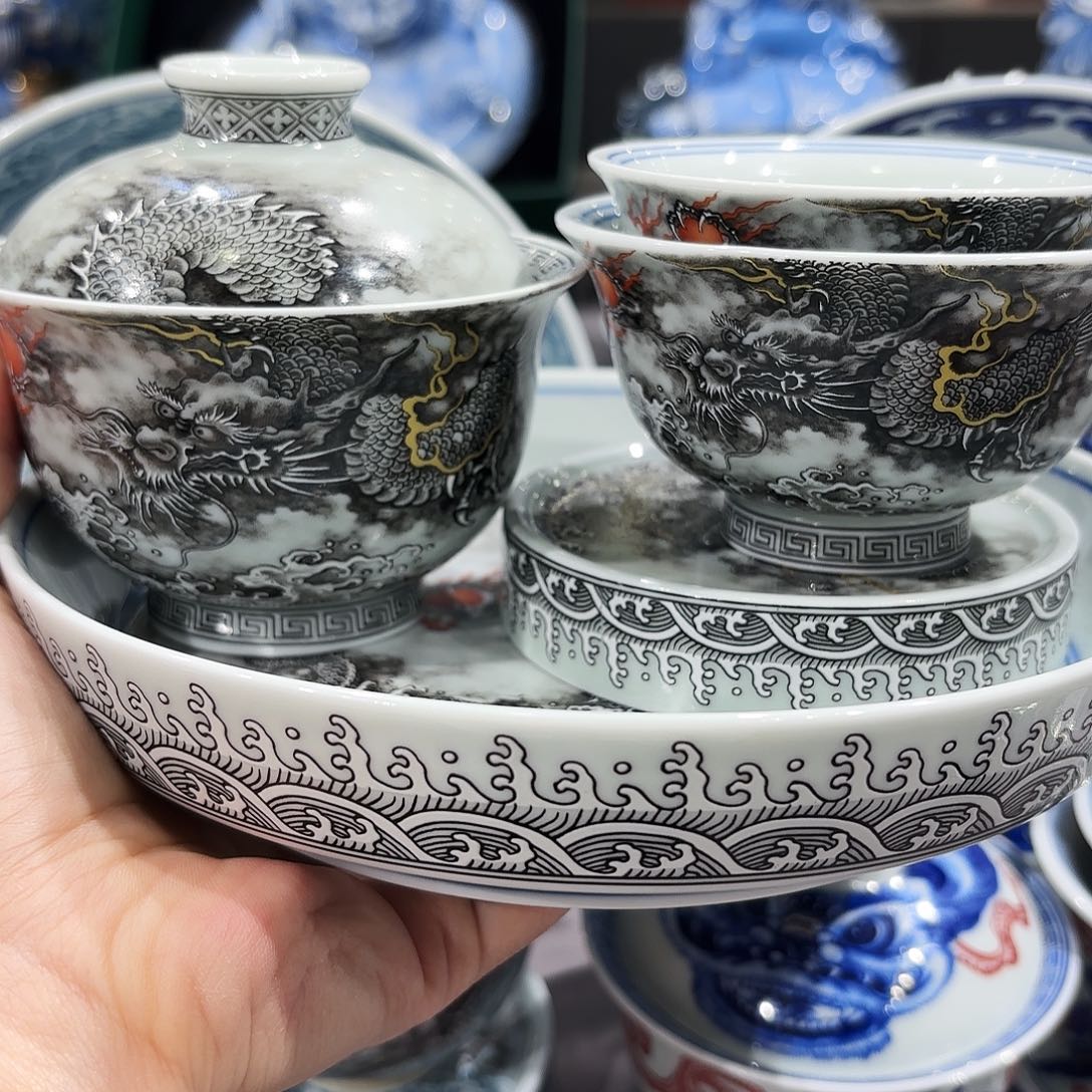 瓷片景德镇瓷器研究与