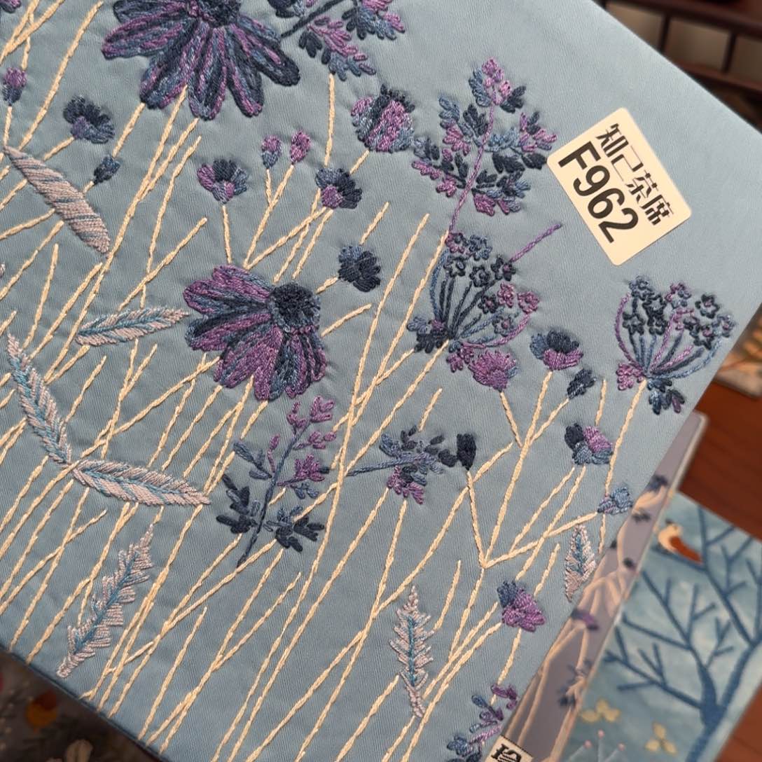 圆***开刺绣知己962刺绣系列