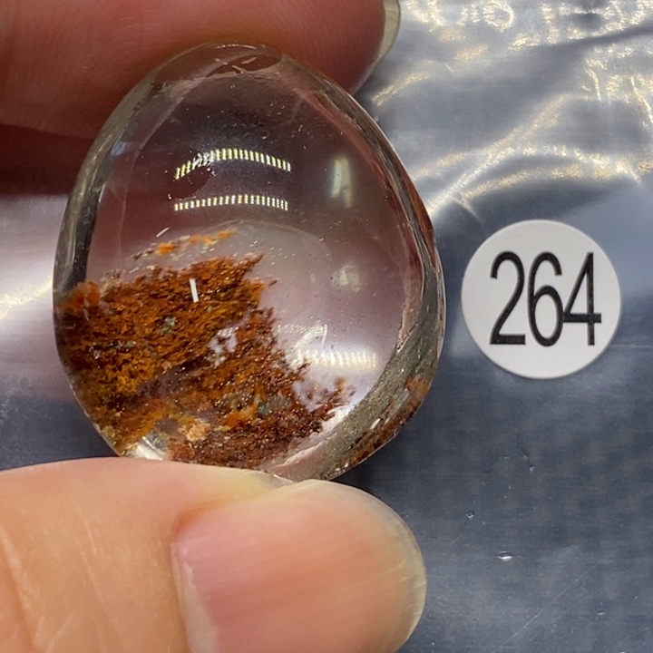 颈饰水晶未镶嵌水晶