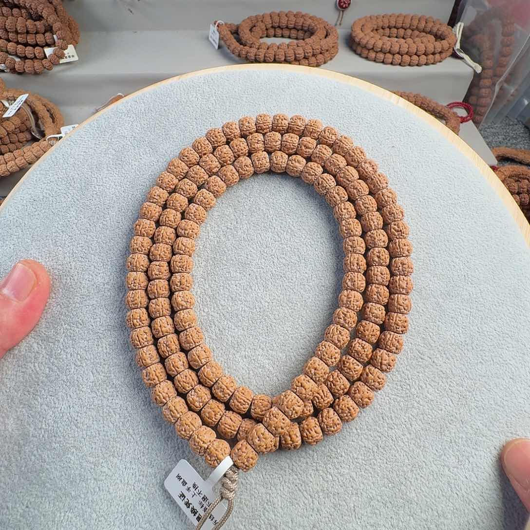 金刚菩提吊坠定制纯血一代龙