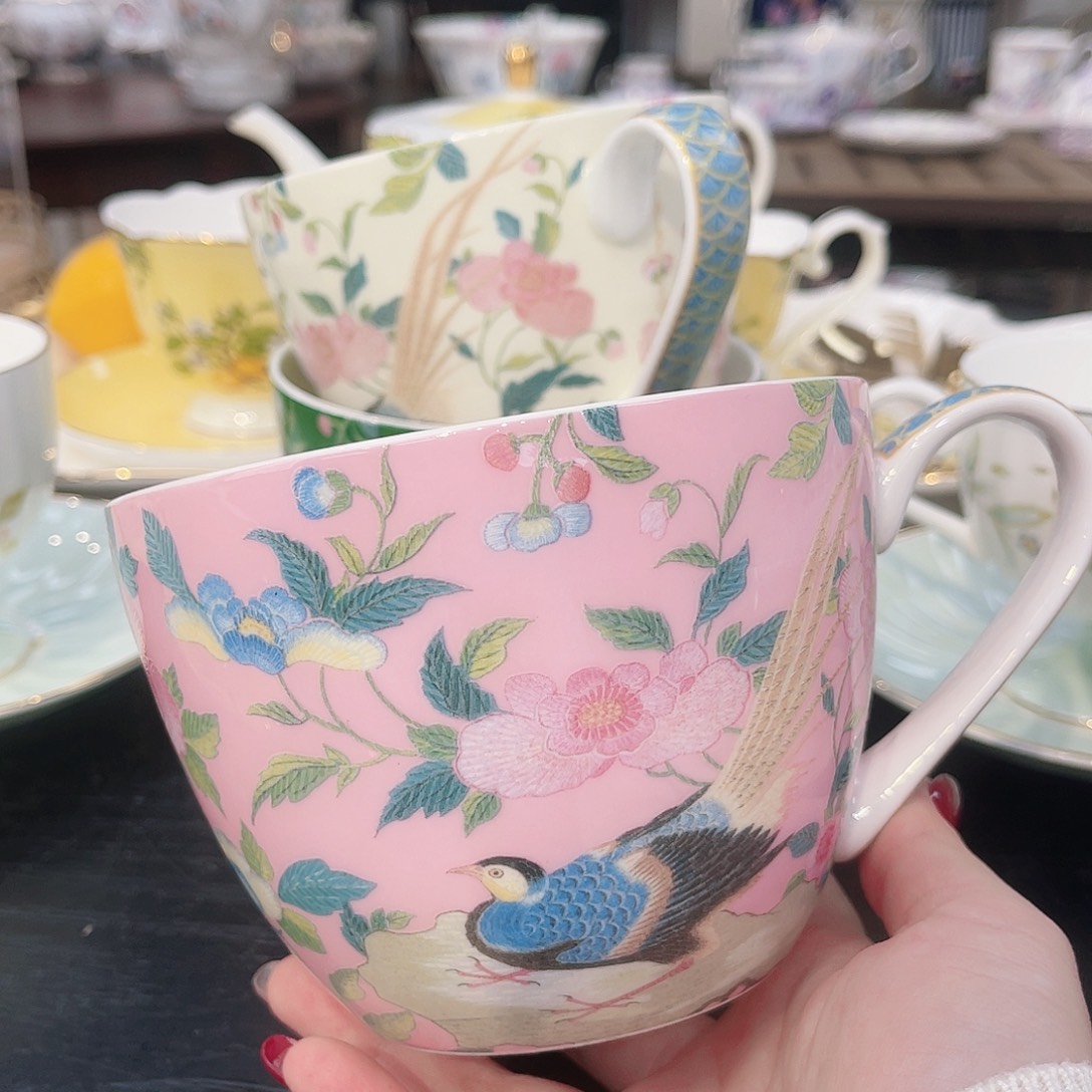 骨瓷杯杯——————————————-