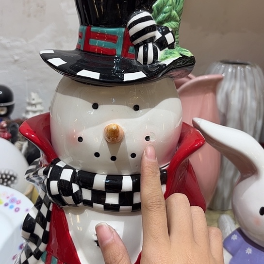 摆件外贸尾单微瑕，介意慎拍