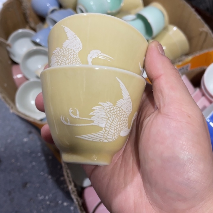 景德镇陶瓷艺术品