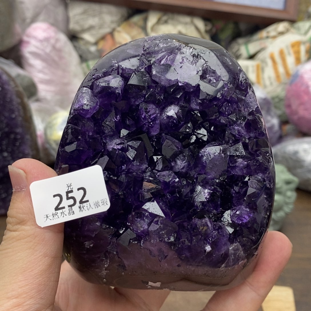 【闪购商品】水晶大型摆件（非配饰）未镶嵌