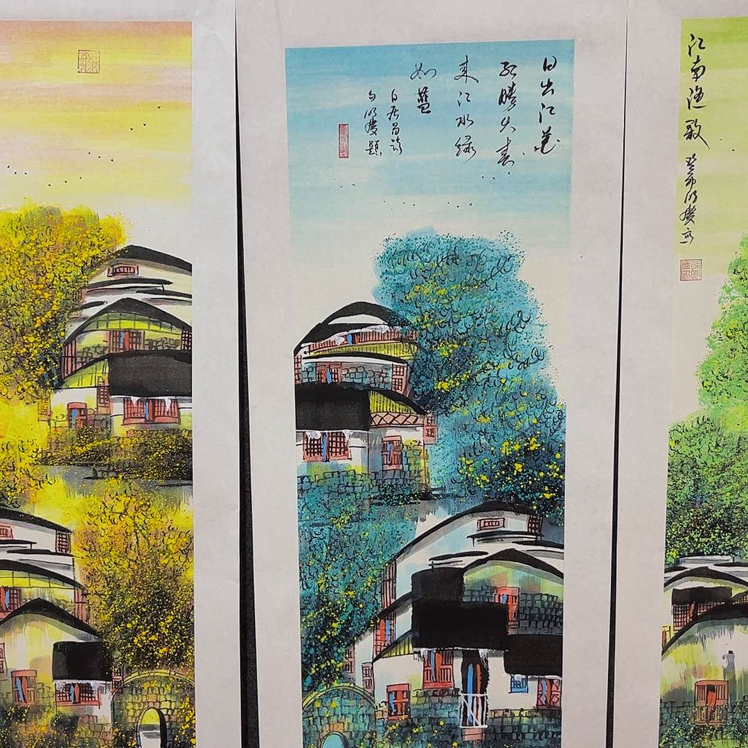 国画M>国画预展封存作品专用