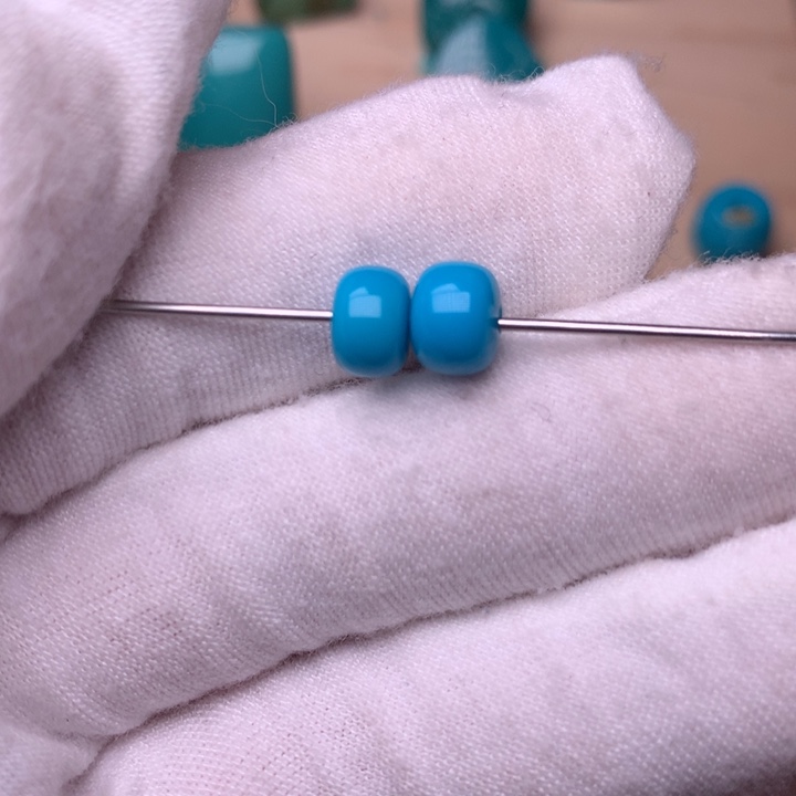 绿松石老型7.0未镶嵌