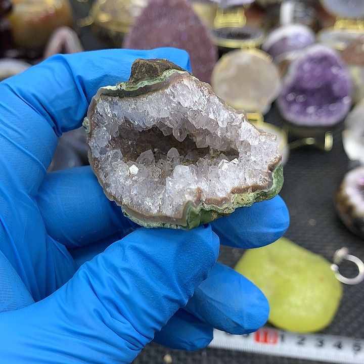 【闪购商品】水晶大型摆件（非配饰）未镶嵌