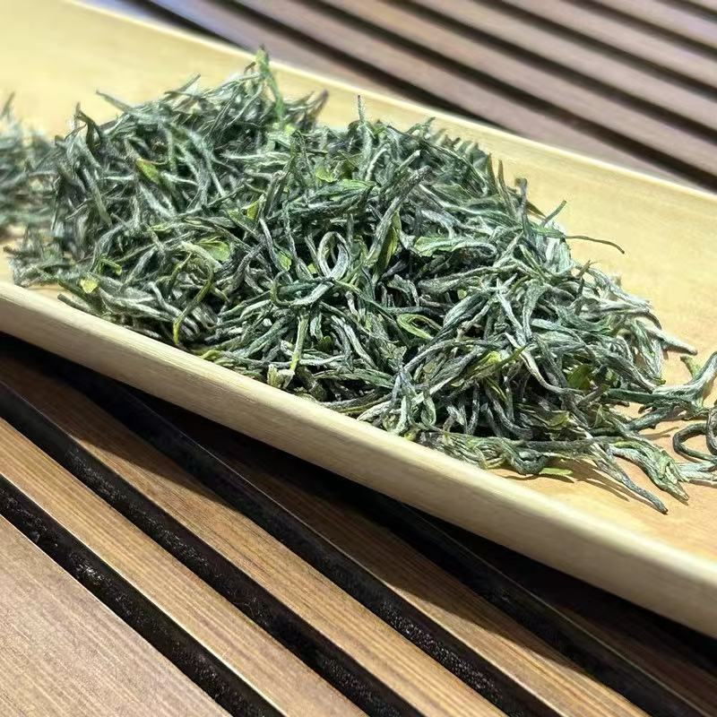 信阳农夫茶园【滴水岩手把茶】信阳毛尖 100g  