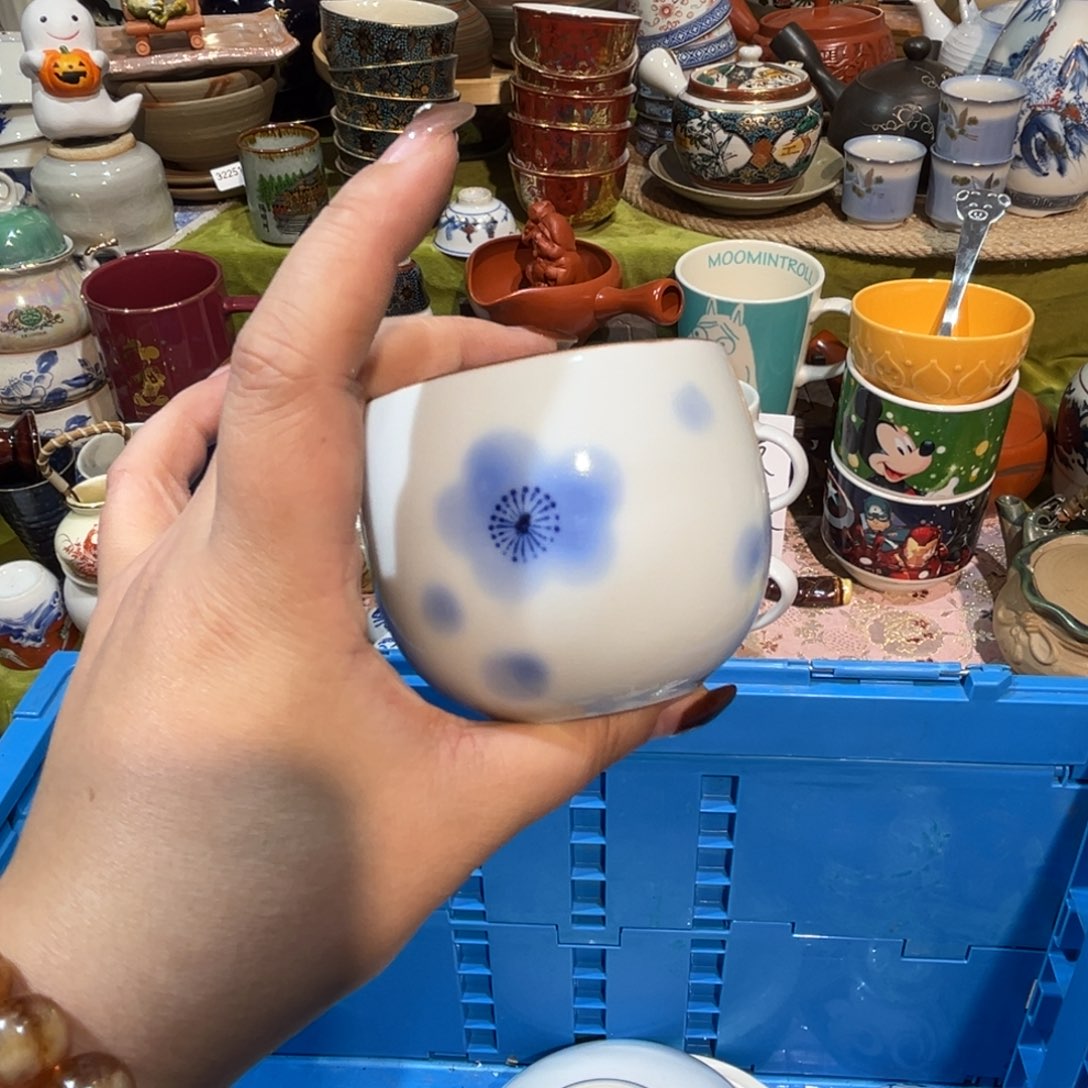 作***舟其他散瓷，默认微瑕，完美者慎拍