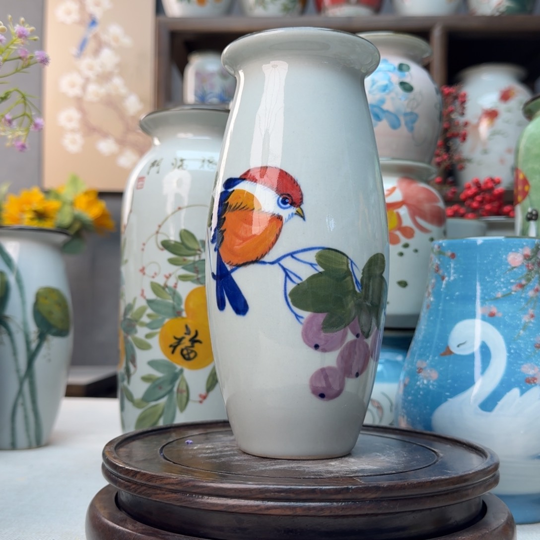 摆件222221211211121花瓶