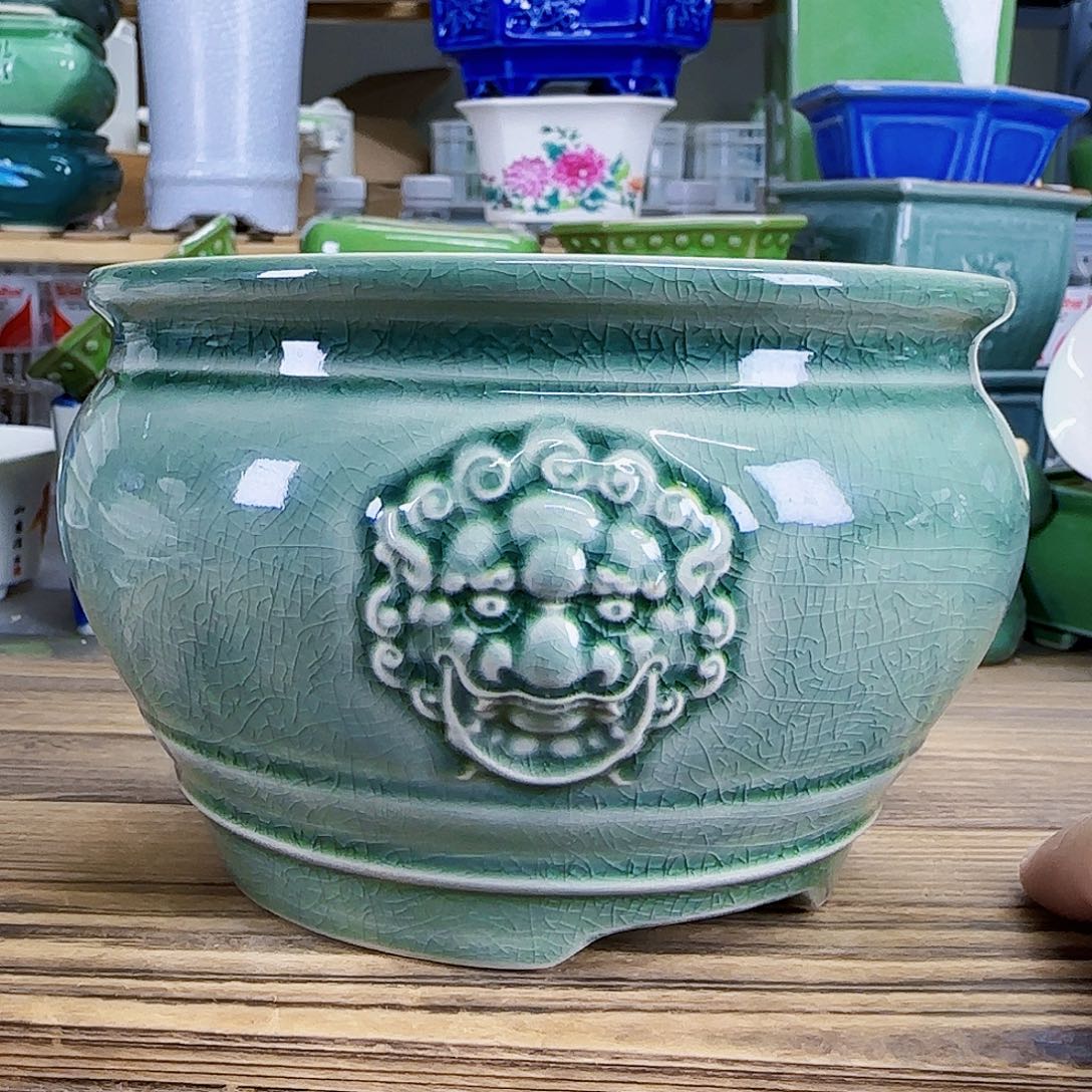 陶瓷花盆特价上新