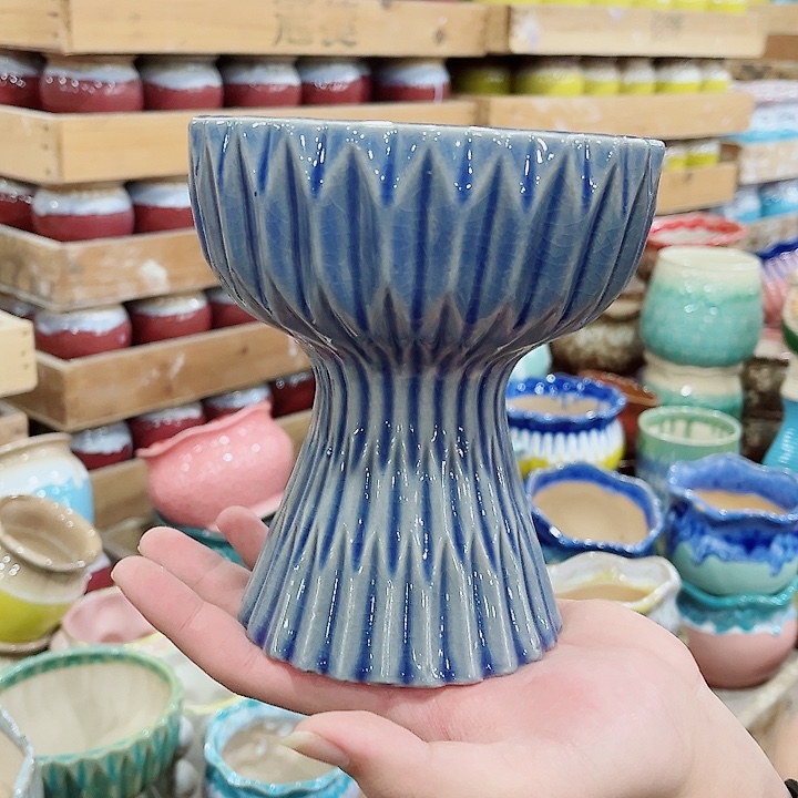 花盆有孔！凑满10米包由！