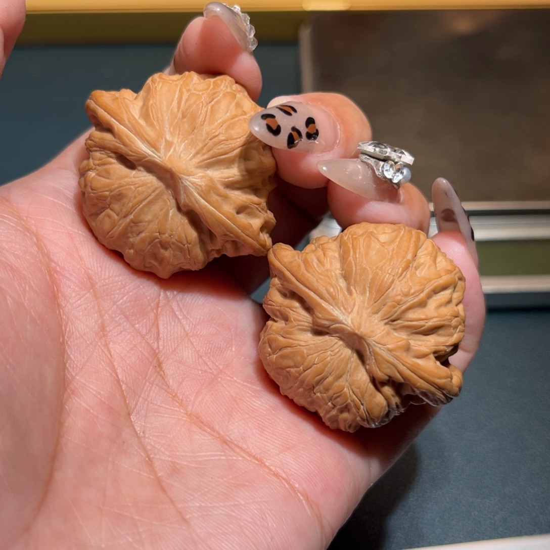 文玩核桃吊坠战鼓38