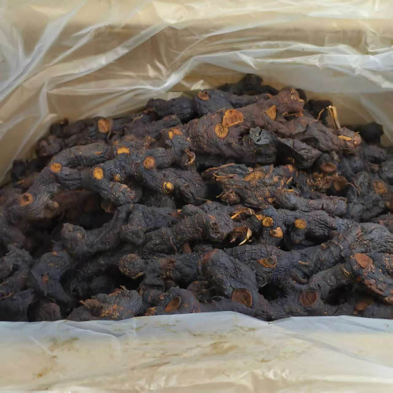 【八妹推荐】九制盘姜   山货。