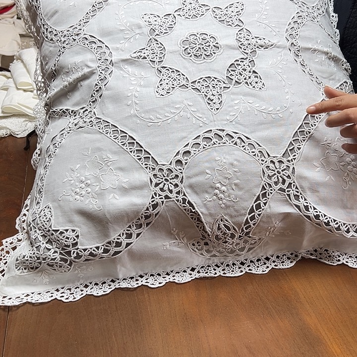 毛绒亚麻棉158-2个