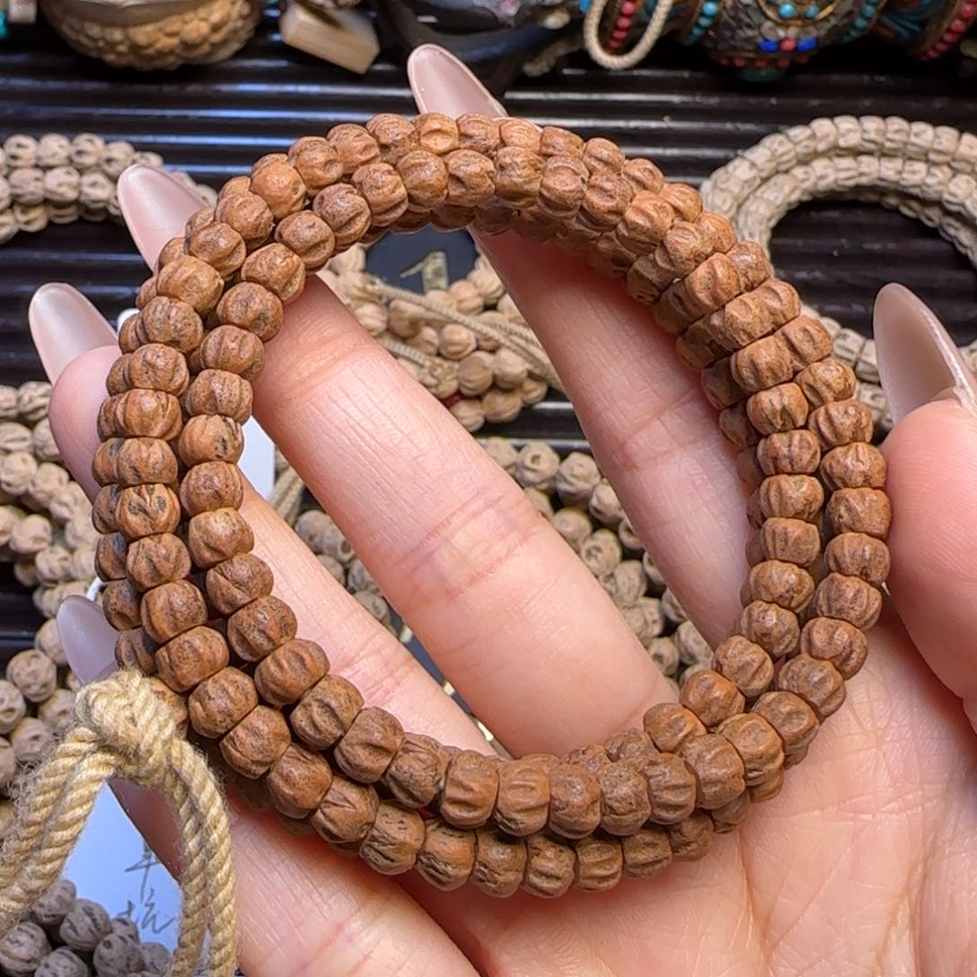 柏香籽/百香籽吊坠