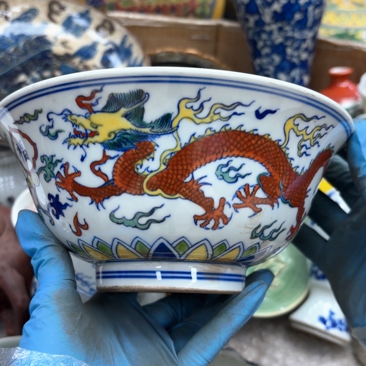 摆件瓷器摆件 瓷器摆件