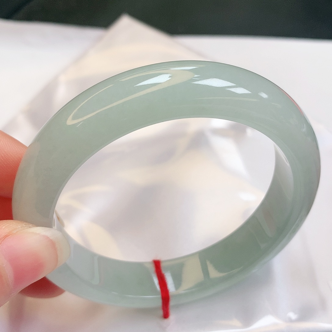 【闪购商品】翡翠手镯未镶嵌缅甸天然a货翡翠