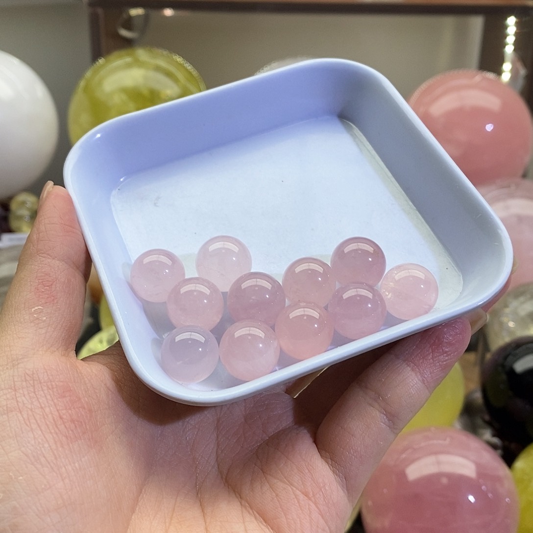 未镶嵌珠宝半成品水晶9