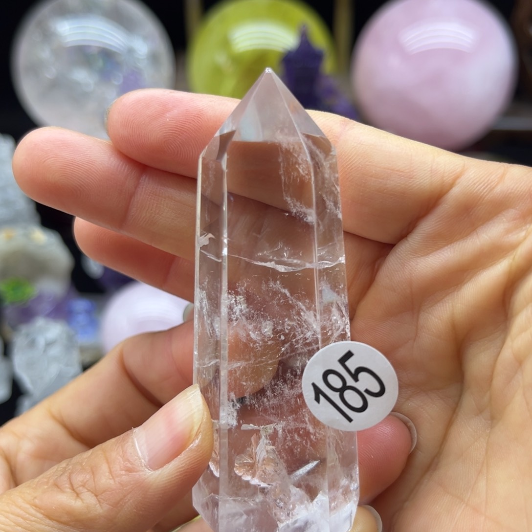 水晶水晶摆件未镶嵌