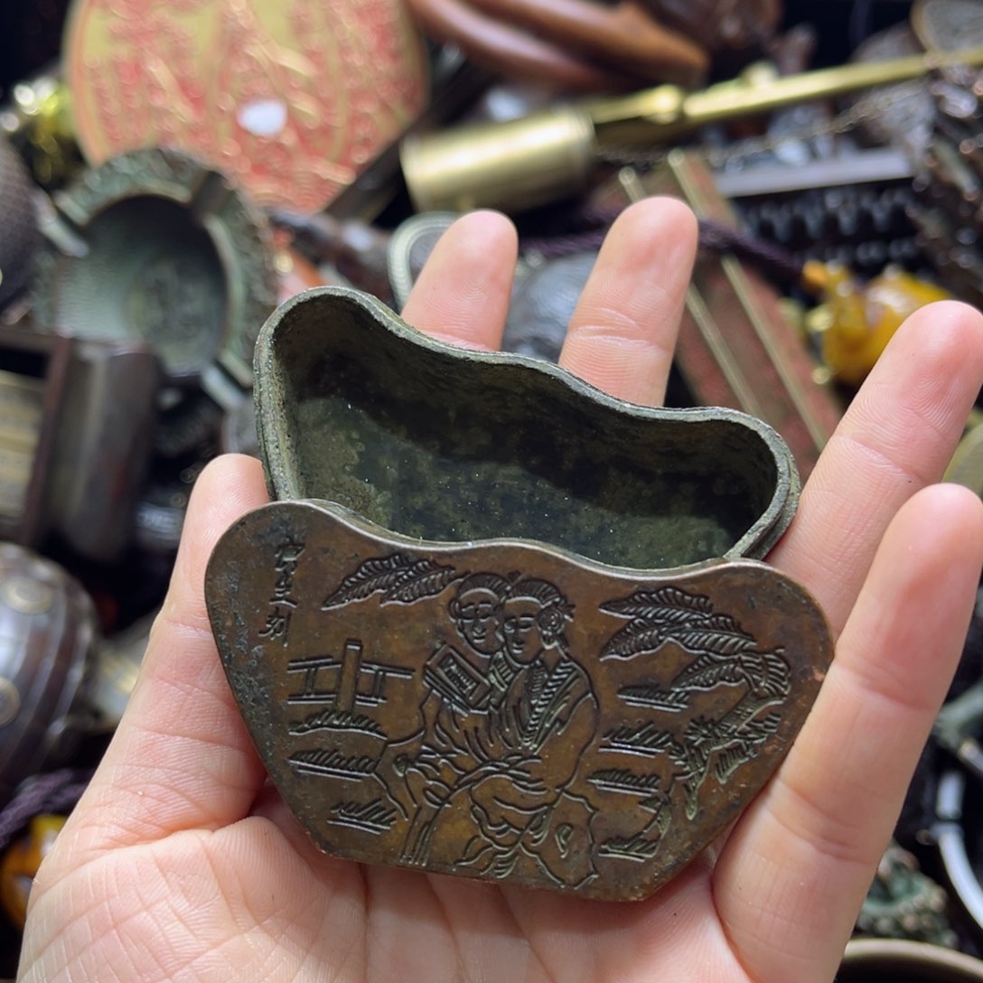 精品铜器摆件专属链接