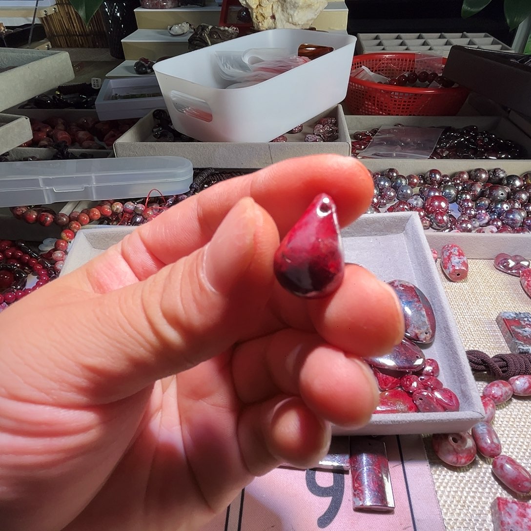 天然辰砂366666668888