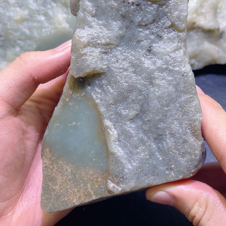 和田玉未镶嵌珠宝半成品