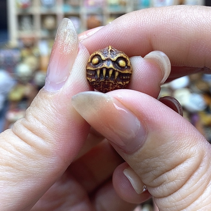 葫芦其他配饰配件单珠