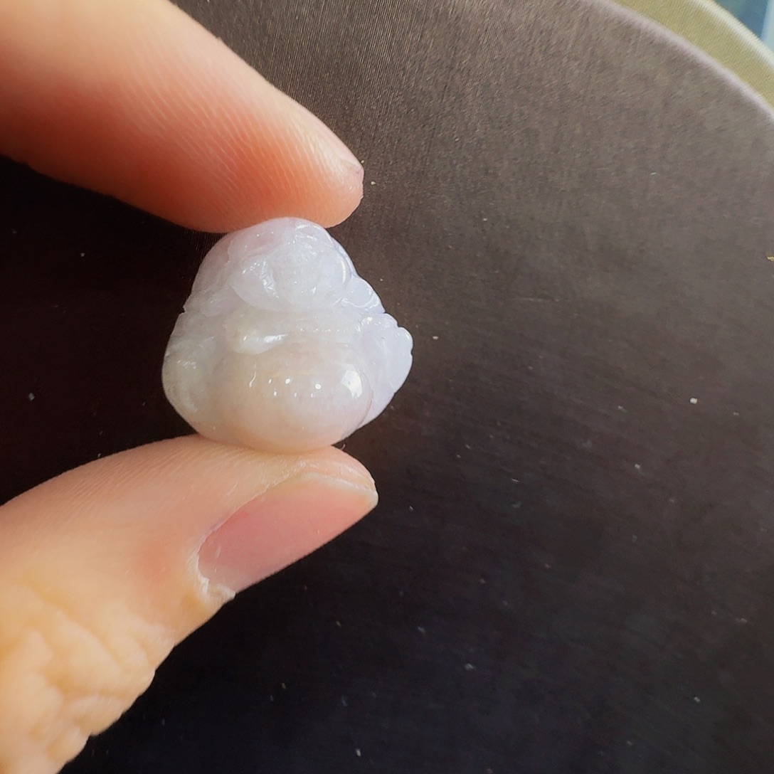 翡翠颈饰未镶嵌老坑