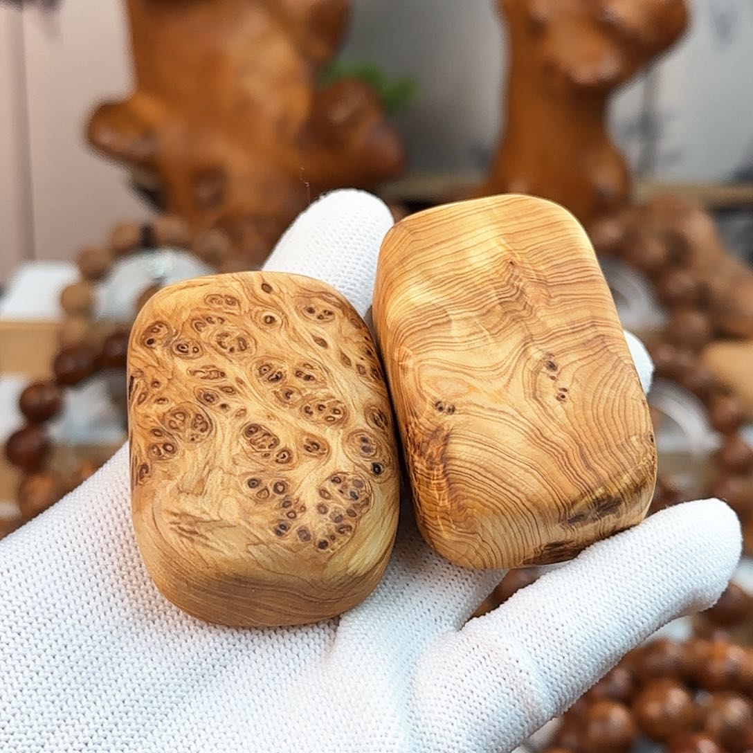 柏木（崖柏）手串/手链太行崖柏手把件