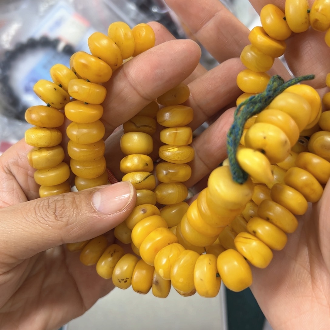 琥珀珠宝奇石未镶嵌957