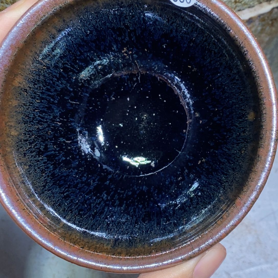 茶盏三溪窑龙窑柴烧359