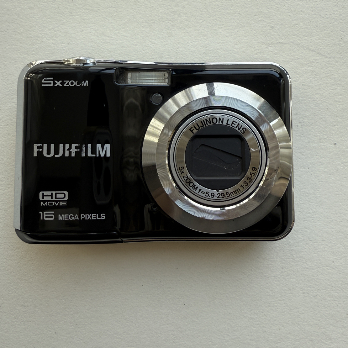 9新 Fujifilm/富士 富士AX560 1600万像素 5倍光学变焦 色彩饱满